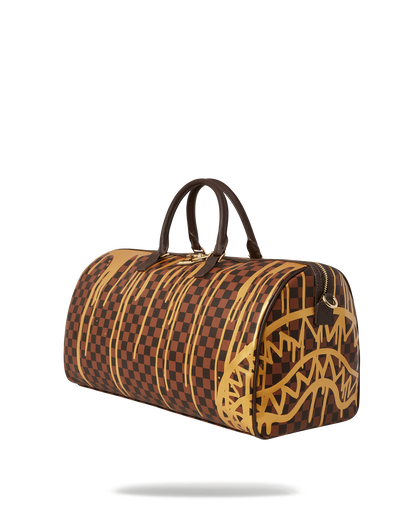PARIS PAINT EMPEROR DUFFLE