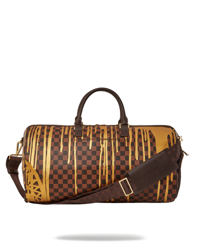 PARIS PAINT EMPEROR DUFFLE