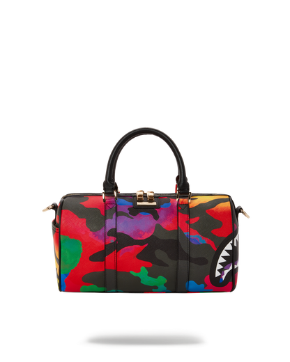CAMOBURST MINI DUFFLE