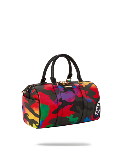 CAMOBURST MINI DUFFLE