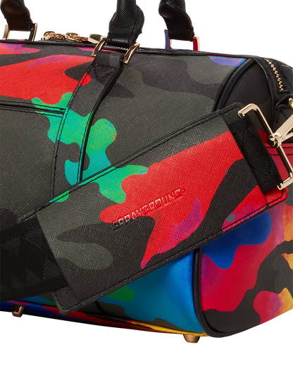 CAMOBURST MINI DUFFLE