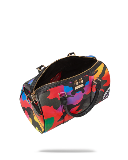CAMOBURST MINI DUFFLE