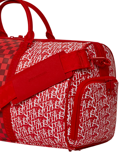 FREQUENT FLIER DUFFLE