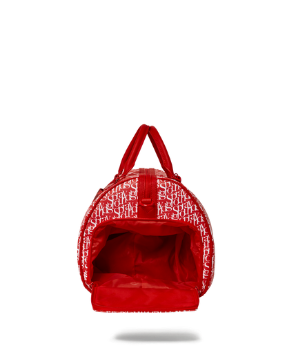 FREQUENT FLIER DUFFLE