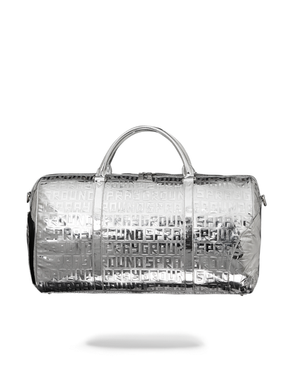 FUTURE TITAN (METALLIC) DUFFLE