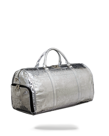 FUTURE TITAN (METALLIC) DUFFLE