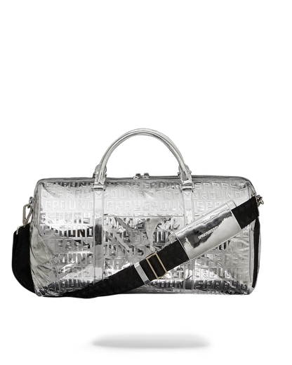 FUTURE TITAN (METALLIC) DUFFLE
