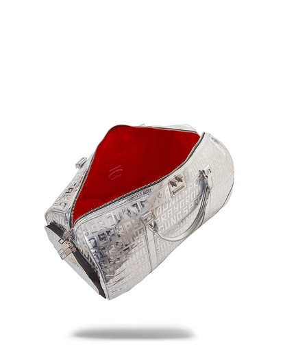 FUTURE TITAN (METALLIC) DUFFLE