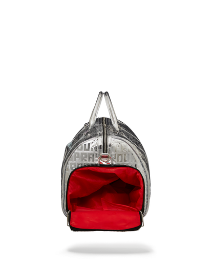 FUTURE TITAN (METALLIC) DUFFLE