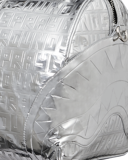 FUTURE TITAN (METALLIC) DUFFLE