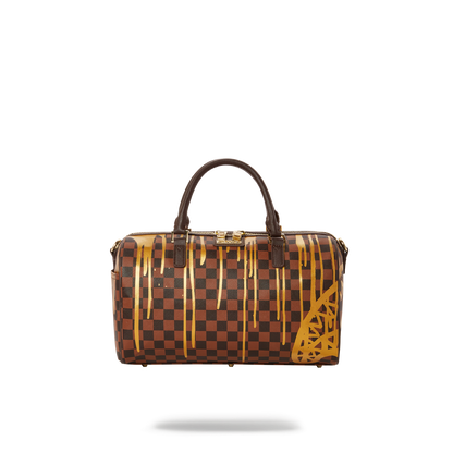 PARIS PAINT MINI DUFFLE