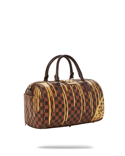 PARIS PAINT MINI DUFFLE