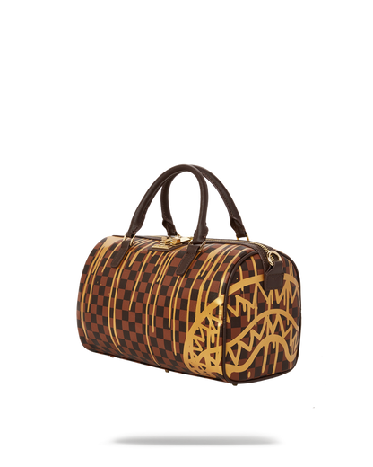 PARIS PAINT MINI DUFFLE