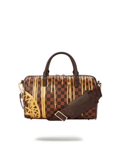 PARIS PAINT MINI DUFFLE