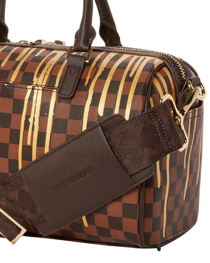 PARIS PAINT MINI DUFFLE