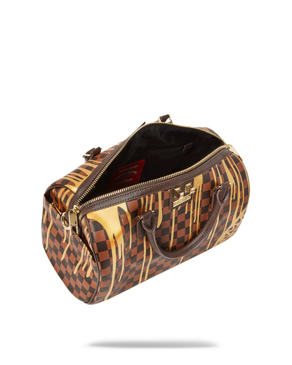 PARIS PAINT MINI DUFFLE
