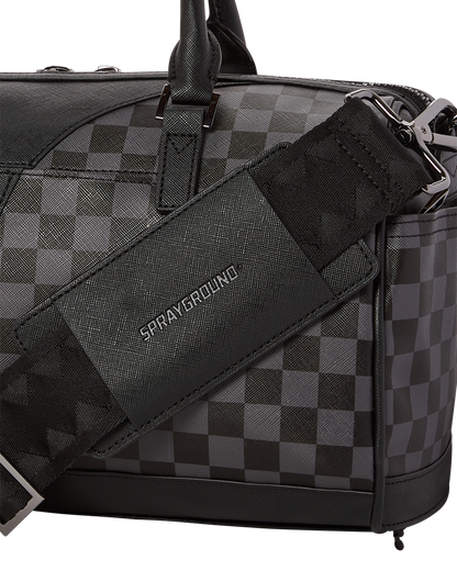 HENNY AIIR TO THE THRONE MINI DUFFLE