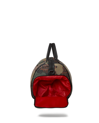 CAMO INFINITI DUFFLE