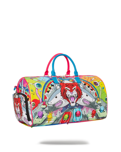 CHAOTIC UNIVERSE DUFFLE