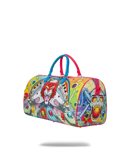 CHAOTIC UNIVERSE DUFFLE