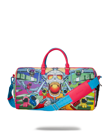 CHAOTIC UNIVERSE DUFFLE