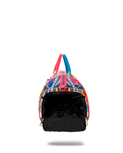 CHAOTIC UNIVERSE DUFFLE