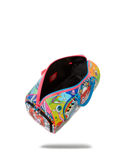 CHAOTIC UNIVERSE DUFFLE