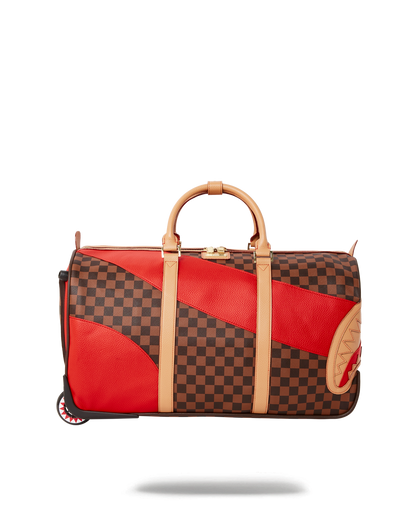 RACEWAY HENNY DUFFLE WHEELY