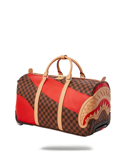 RACEWAY HENNY DUFFLE WHEELY