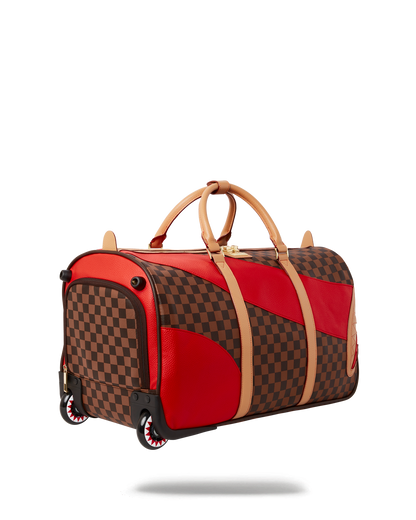 RACEWAY HENNY DUFFLE WHEELY