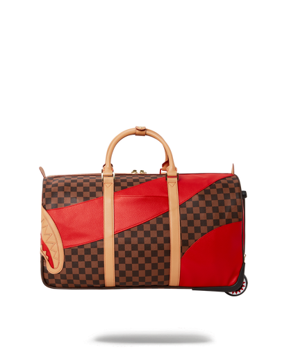 RACEWAY HENNY DUFFLE WHEELY