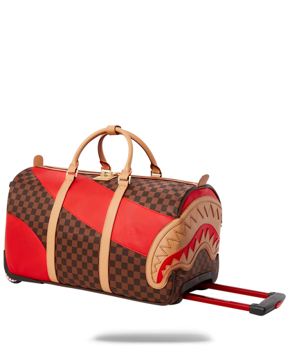 RACEWAY HENNY DUFFLE WHEELY