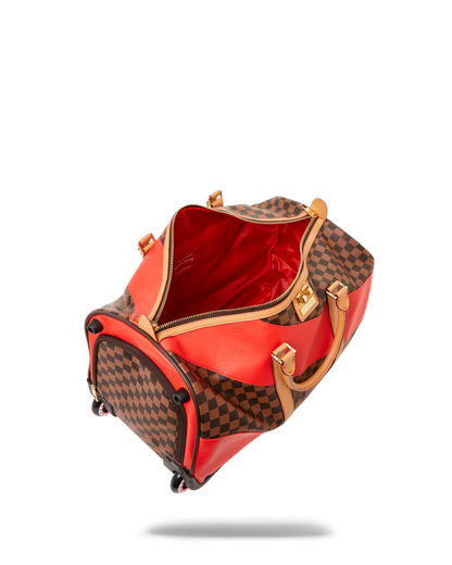 RACEWAY HENNY DUFFLE WHEELY