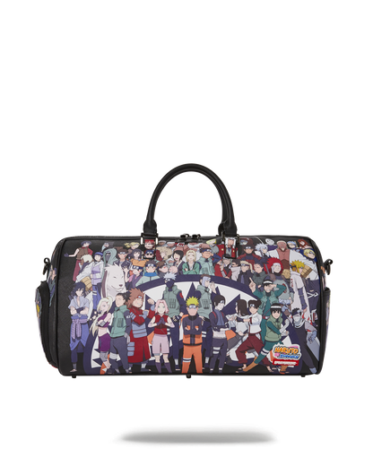 NARUTO MASHUP DUFFLE