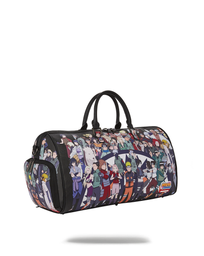 NARUTO MASHUP DUFFLE