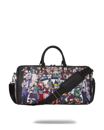 NARUTO MASHUP DUFFLE