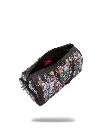 NARUTO MASHUP DUFFLE