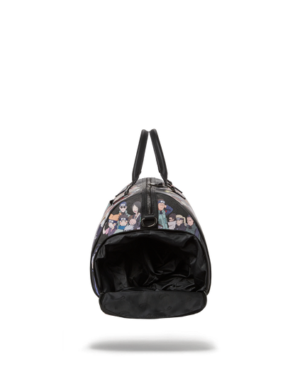 NARUTO MASHUP DUFFLE