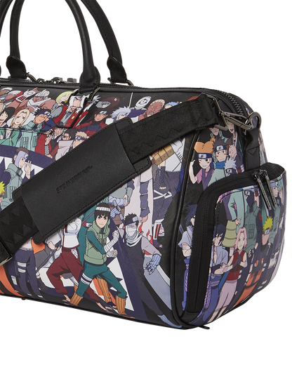NARUTO MASHUP DUFFLE