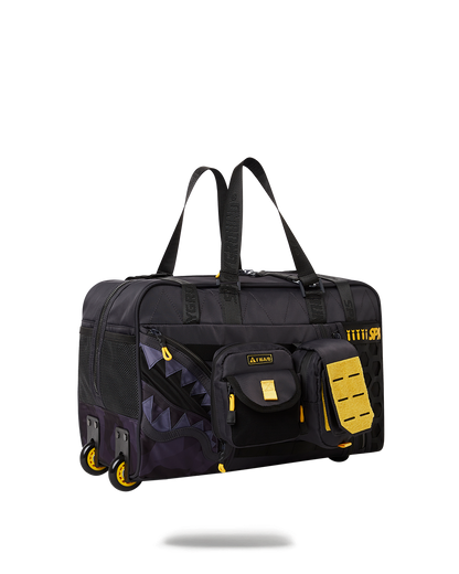 SPECIAL OPS AB CARGO DUFFLE WHEELY