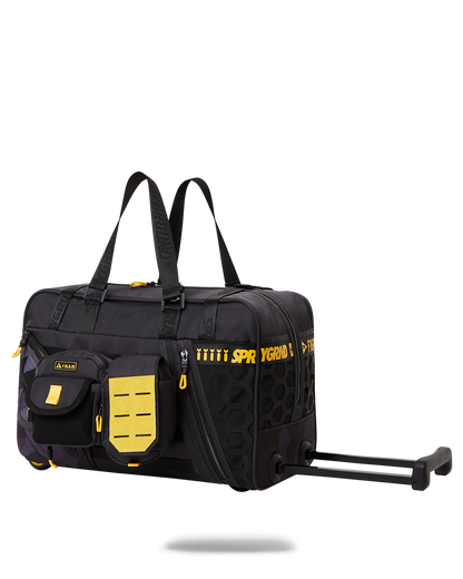 SPECIAL OPS AB CARGO DUFFLE WHEELY