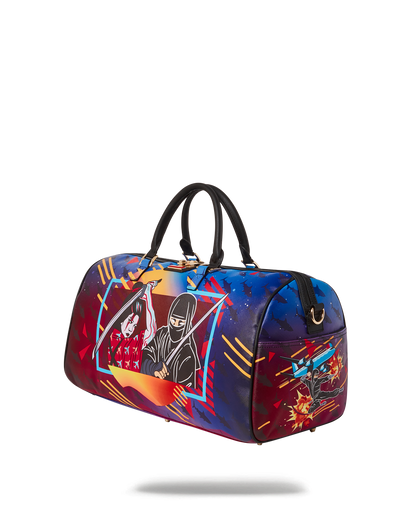 SHARKUZA DUFFLE