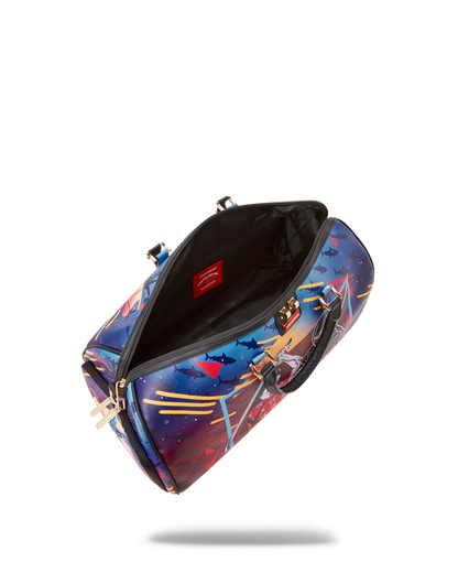SHARKUZA DUFFLE
