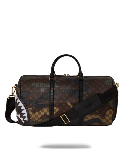 STEALTH MODE DUFFLE
