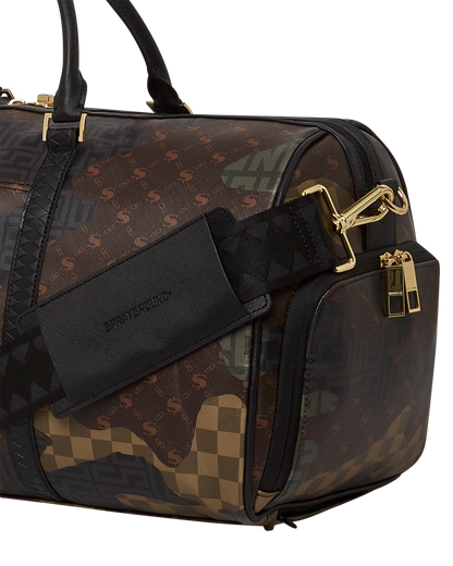 STEALTH MODE DUFFLE