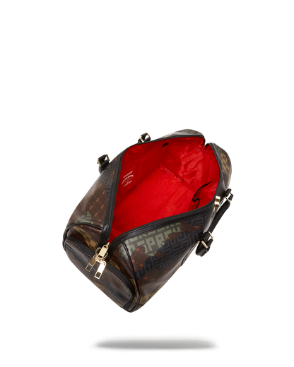 STEALTH MODE DUFFLE