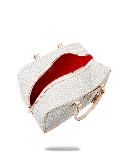 CR?ME DE LA CR?ME AERONAUT DUFFLE