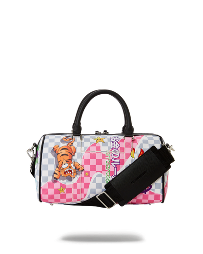 WTF KNOCKOUT MINI DUFFLE