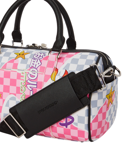 WTF KNOCKOUT MINI DUFFLE