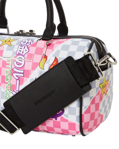 WTF KNOCKOUT MINI DUFFLE